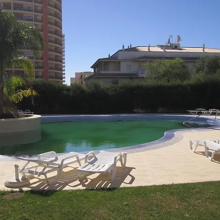 Apartamentosolpraia - Areias Da Rocha Apartamento Portimão