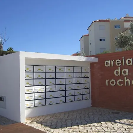Apartamentosolpraia - Areias Da Rocha Apartamento