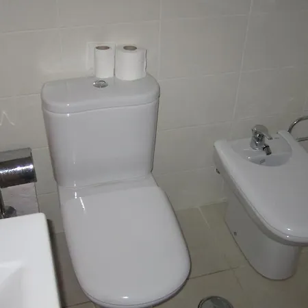 Apartamentosolpraia - Areias Da Rocha Apartamento