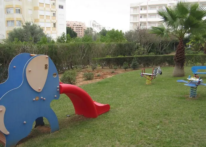 Apartamentosolpraia - Areias Da Rocha Apartment Portimao