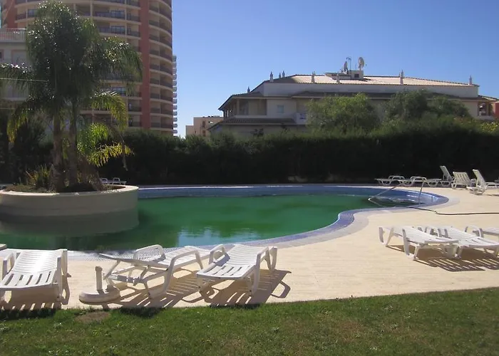 Apartamentosolpraia - Areias Da Rocha Apartment Portimao