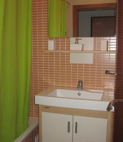 Apartamentosolpraia - Areias Da Rocha Apartment *