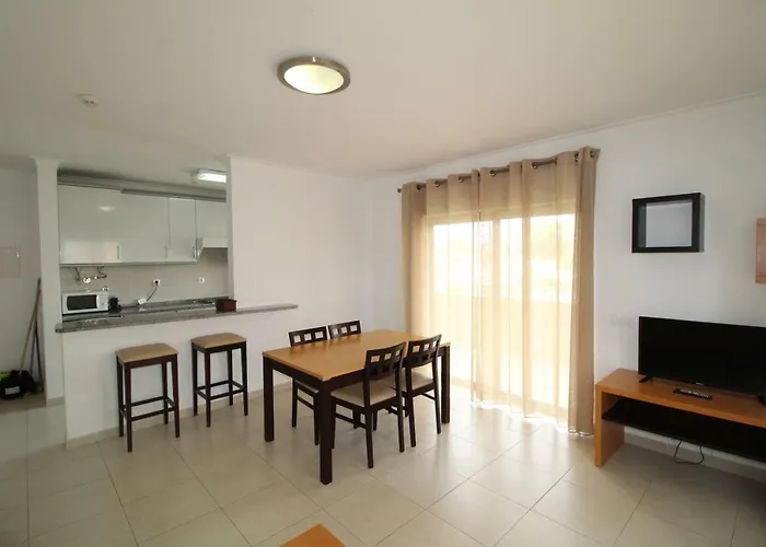 Apartamentosolpraia - Areias Da Rocha Apartment Portimao